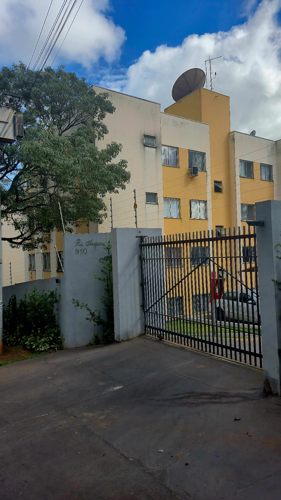 RUA DR FRANCISCO BELTRÃO Nº 910 - BLOCO A -  1º ANDAR - APTO 01